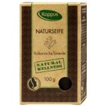 Kappus Natural wellness mýdlo Vulkanická hlína 100 g – Sleviste.cz