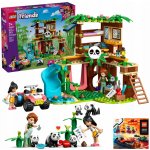 LEGO® Friends 42648 Péče o zvířátka v pandí záchranné stanici – Zboží Živě