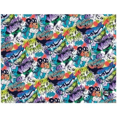 Oxybag Ubrus do výtvarné výchovy - 65 × 50 cm Cool – Sleviste.cz