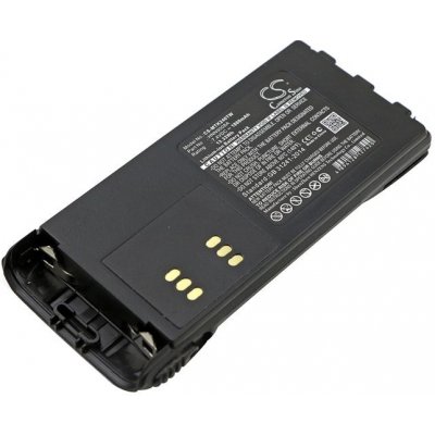 Baterie pro Motorola MTX, GP a HT, 1800mAh