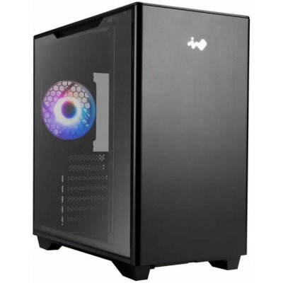 In Win A5 Black – Zboží Živě