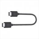 Belkin F2CU041bt06INBK USB-C to USB-C, 20cm, černý