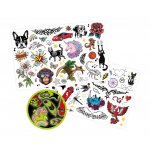 Buki France Profesionální studio Tetování – Zboží Dáma