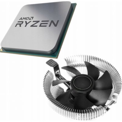 AMD Ryzen 5 3600 100-100000031SBX – Zboží Živě