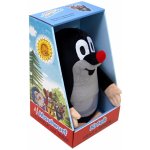 Moravská Ústředna Brno Krtek hrající a tančící 20 cm – Zboží Mobilmania