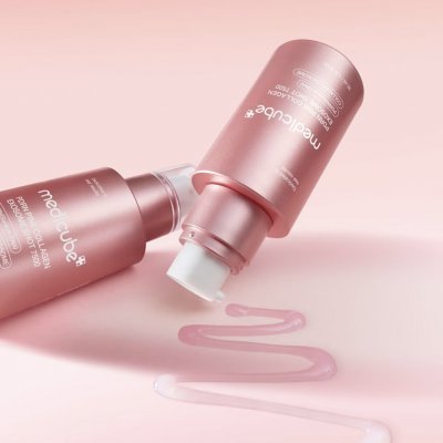Medicube Pleťové sérum s polynukleotidy a exosomy PDRN Pink Exosome Shot Serum 7500 - 30 ml – Zboží Mobilmania