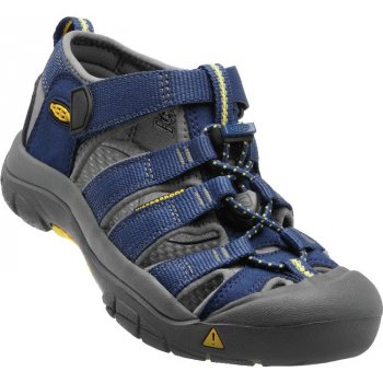 Keen Newport H2 K blue depths/gargoyle