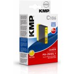 KMP Canon PGI-2500XL Y - kompatibilní – Hledejceny.cz