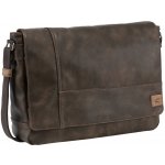 Camel Active pánská taška přes rameno Laos messenger bag 251-801-29 hnědá – Sleviste.cz