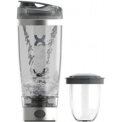 PROMiXX PROMiXX PRO Elektrický šejkr dobíjecíPROMiXX PRO | Elektrický šejkr dobíjecí - Stainless steel – Zboží Dáma
