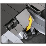 COBI 5809 Armed Forces Americký bitevní letoun AV-8B Harrier II PLUS – Zboží Dáma