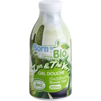 Born to Bio Zen & Zelený čaj sprchový gel 300 ml