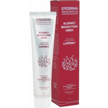 Epiderma bioaktivní CBD krém při Lupénce 75 ml