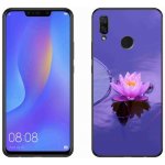 Pouzdro mmCase Gelové Huawei Nova 3 - květ na hladině – Zboží Mobilmania