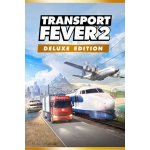 Transport Fever 2 (Deluxe Edition) – Hledejceny.cz
