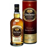 Glen Turner Heritage 40% 0,7 l (holá láhev) – Zboží Dáma