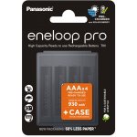 Panasonic Eneloop PRO AAA 4ks 4HCDE/4BE – Zboží Mobilmania