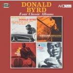 Byrd Donald - Four Classic Albums 2 CD – Hledejceny.cz