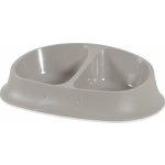 Zolux miska plast dvojmiska kočka SMART 2 x 0,25 l – Zboží Dáma