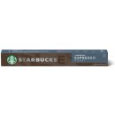 Kavové kapsle Starbucks by Nespresso Espresso Roast 10 ks