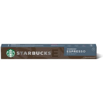 Starbucks by Nespresso Espresso Roast 10 ks