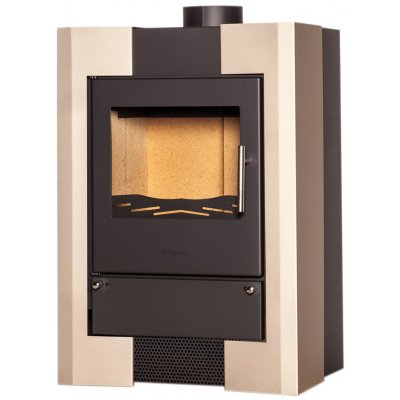 HS Flamingo ESPO II krémová /metalická – Zboží Mobilmania