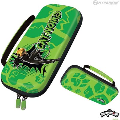 Hyperkin Official Miraculous Hard Carrying Case Cat Noir Switch – Zboží Živě
