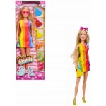 Simba Steffi Rainbow Fashion Doll + příslušenství – Hledejceny.cz