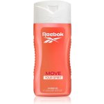 Reebok Shower Gel move your spirit sprchový gel 250 ml – Hledejceny.cz