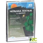 Neotex / netkaná textilie výsek 45g okurky 0,8 x 10 m – Zboží Dáma