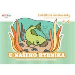 U našeho rybníka Zvířátkové omalovánky – Zboží Mobilmania