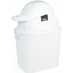 Garland Koš na pleny bílý 2101 – Zboží Dáma