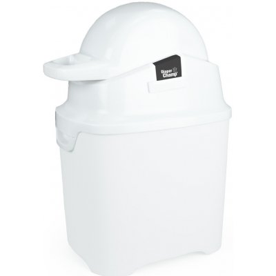 Garland Koš na pleny bílý 2101 – Zboží Dáma