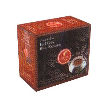 Julius Meinl Prémiový čaj Earl Grey Blue Blossom Organic 20 x 3 g