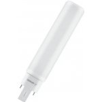 Osram LED žárovka G24 10W 1100lm 230V bílá studená – Hledejceny.cz