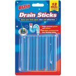 Drain Sticks zázračné čisticí tyčinky do odpadů v domácnosti 12 ks – HobbyKompas.cz