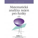 Matematická analýza nejen pro fyziky II. – Hledejceny.cz