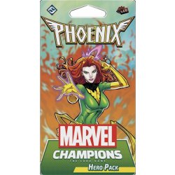 FFG Marvel Champions: Phoenix Hero Pack