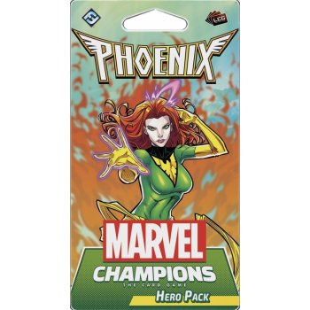 FFG Marvel Champions: Phoenix Hero Pack