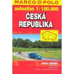 Česká republika autoatlas 1:100.000 – Hledejceny.cz