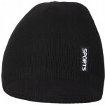 Moraj zimní čepice beanie černá – Hledejceny.cz