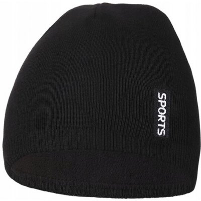 Moraj zimní čepice beanie černá – Hledejceny.cz