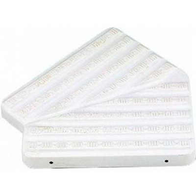 Astralpool Rohová deska k přelivovému kanálku/žlábku 335/35 mm. 45° – Sleviste.cz