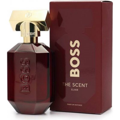 Hugo Boss Boss The Scent Elixir parfémovaná voda dámská 50 ml – Sleviste.cz