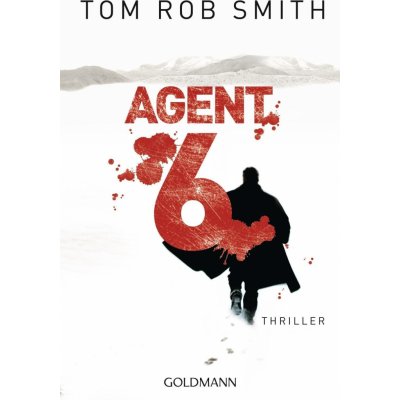 Agent 6 něm. Smith Tom Rob – Hledejceny.cz