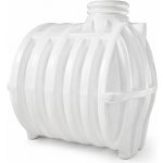 Plastsvar Podzemní nádrž Smart 6000 l – Zboží Mobilmania