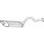 Bosal BS 278-557 – Hledejceny.cz