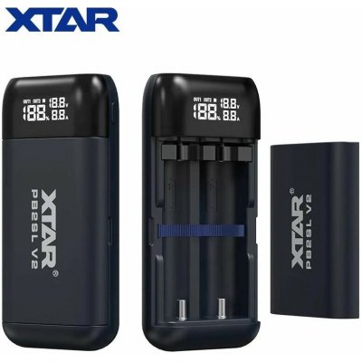 Xtar PB2SL V2 – Zboží Mobilmania