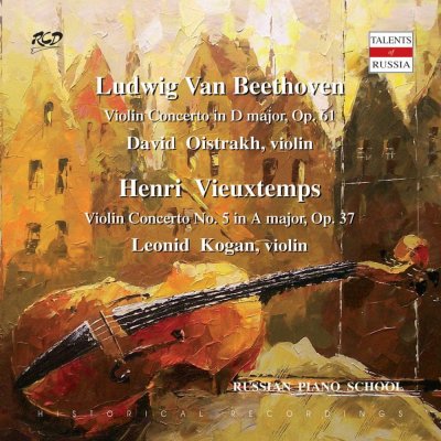 Ludwig van Beethoven - Violinkonzert Op.61 CD