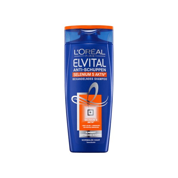 L'Oréal Elvital šampon Anti-Schuppen proti lupům Selenium S aktiv 250 ml od  85 Kč - Heureka.cz